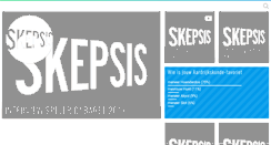 Desktop Screenshot of deskepsis.nl