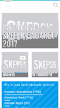Mobile Screenshot of deskepsis.nl