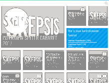 Tablet Screenshot of deskepsis.nl